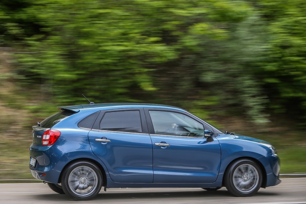 2016 - SUZUKI BALENO S, foto 24