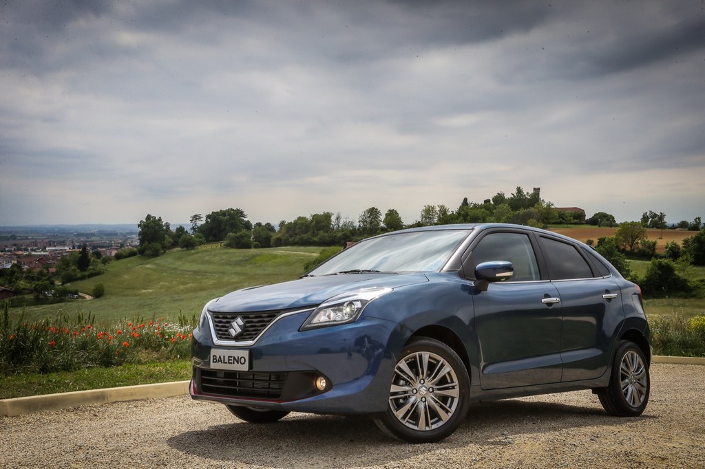 2016 - SUZUKI BALENO S, foto 25