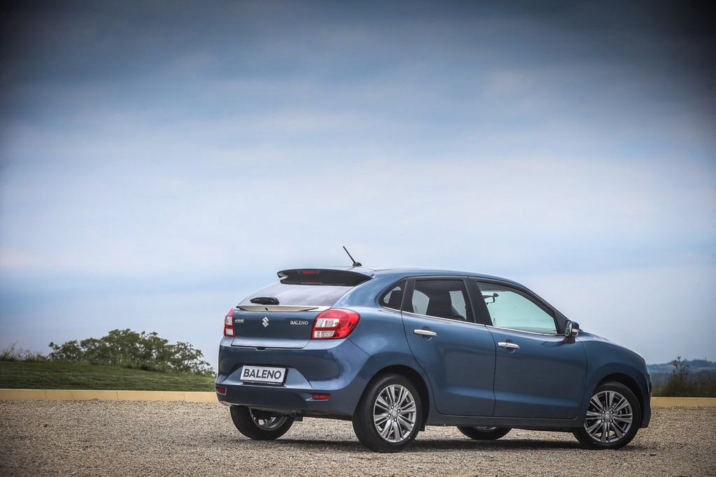 2016 - SUZUKI BALENO S, foto 26