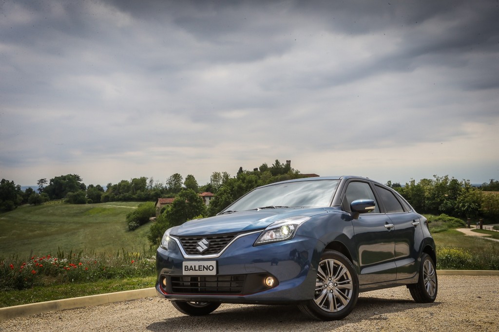 2016 - SUZUKI BALENO S, foto 27
