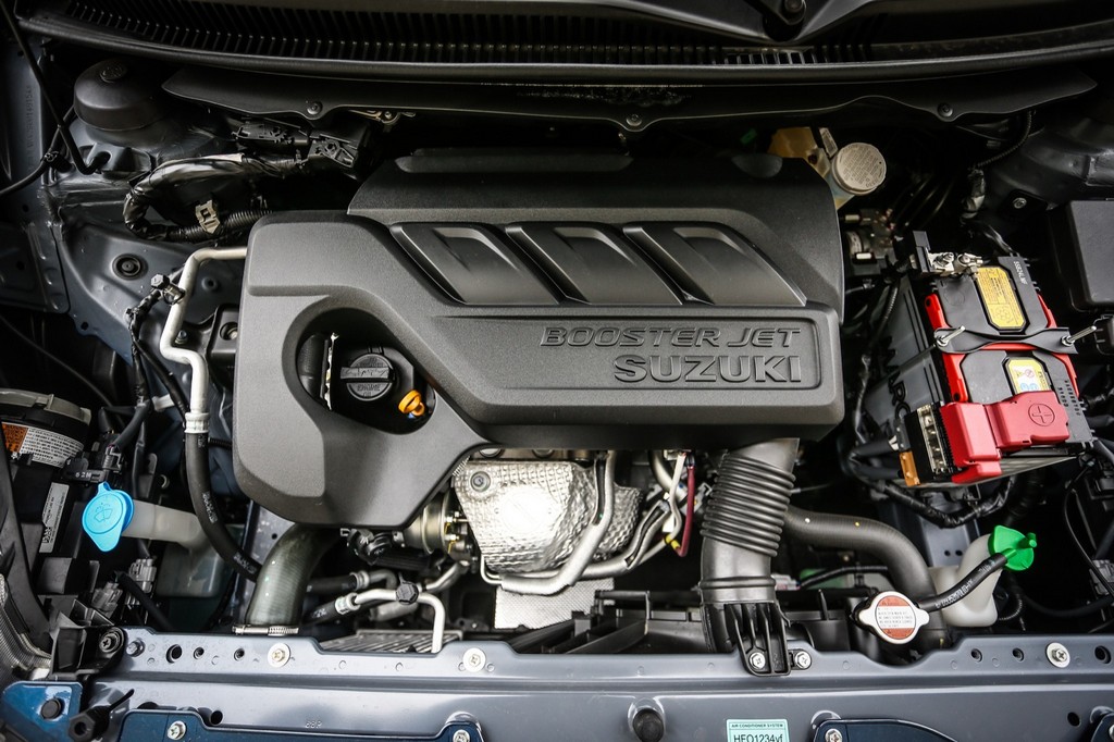 2016 - SUZUKI BALENO S, foto 29