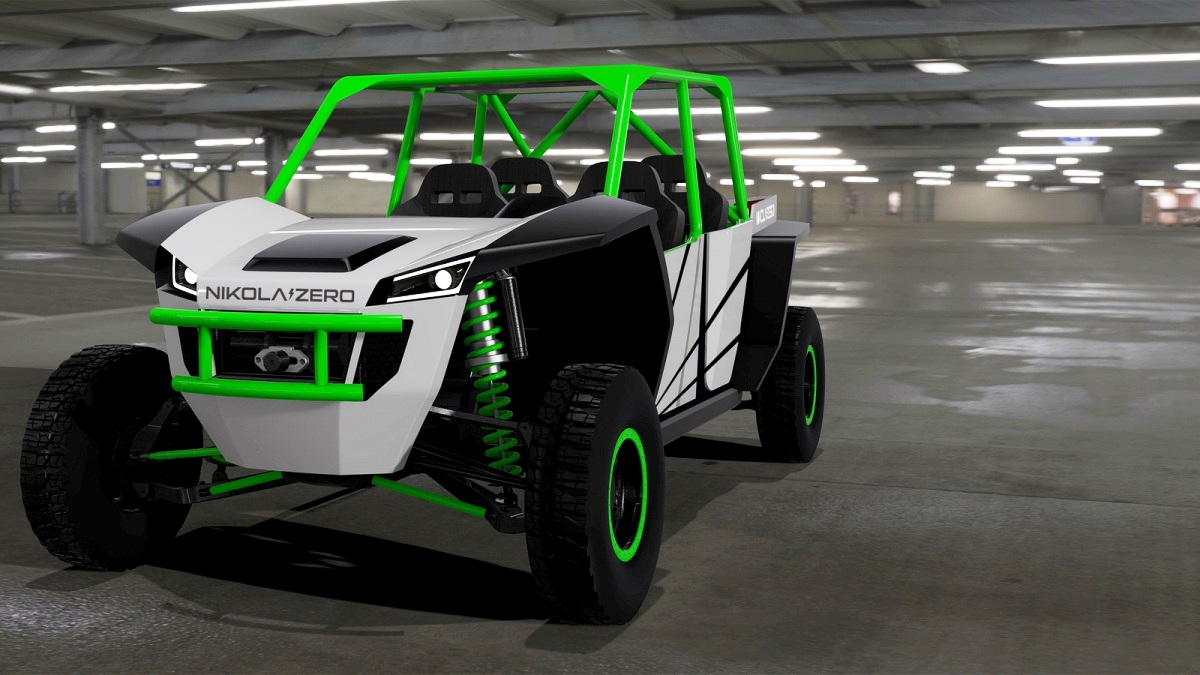 2016 - NIKOLA ZERO CONCEPT, foto 6