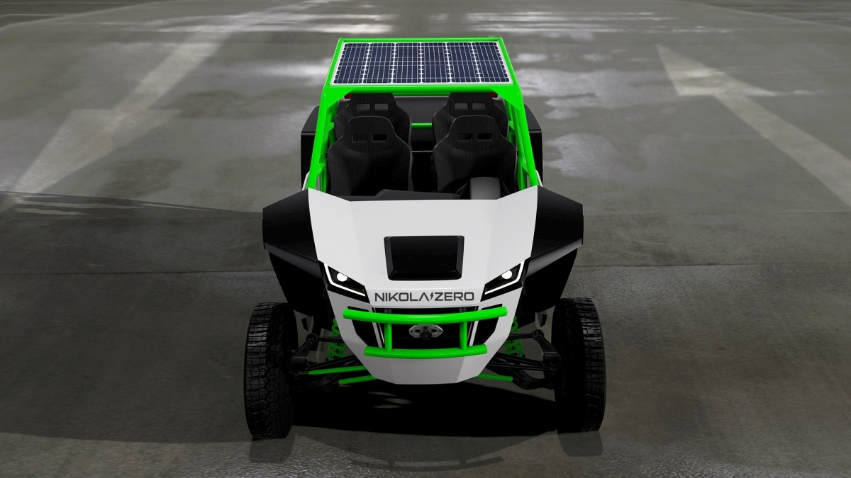 2016 - NIKOLA ZERO CONCEPT, foto 1