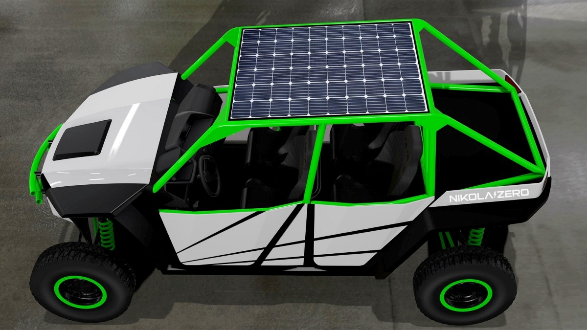 2016 - NIKOLA ZERO CONCEPT, foto 4