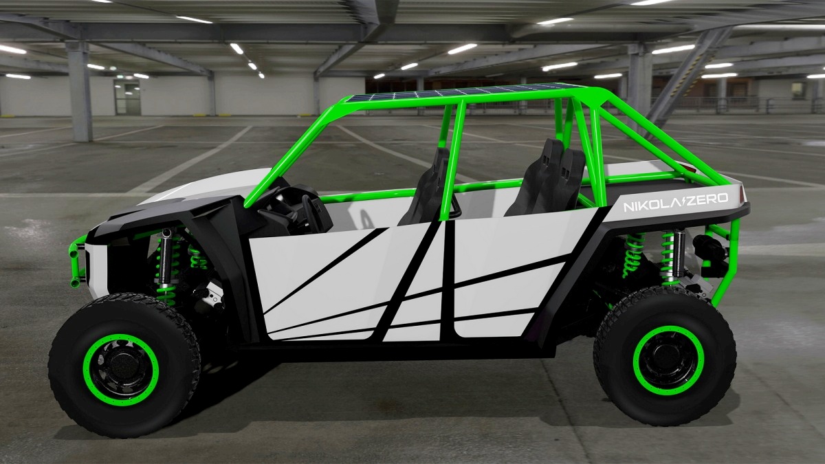 2016 - NIKOLA ZERO CONCEPT, foto 5