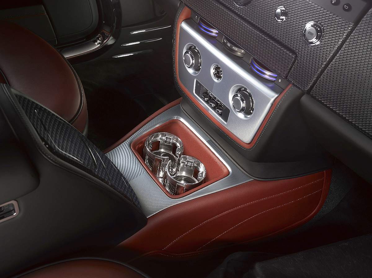 2016 - ROLLS-ROYCE PHANTOM ZENITH COLLECTION, foto 2