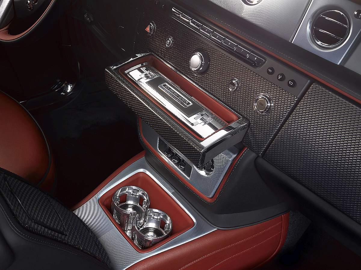 2016 - ROLLS-ROYCE PHANTOM ZENITH COLLECTION, foto 3