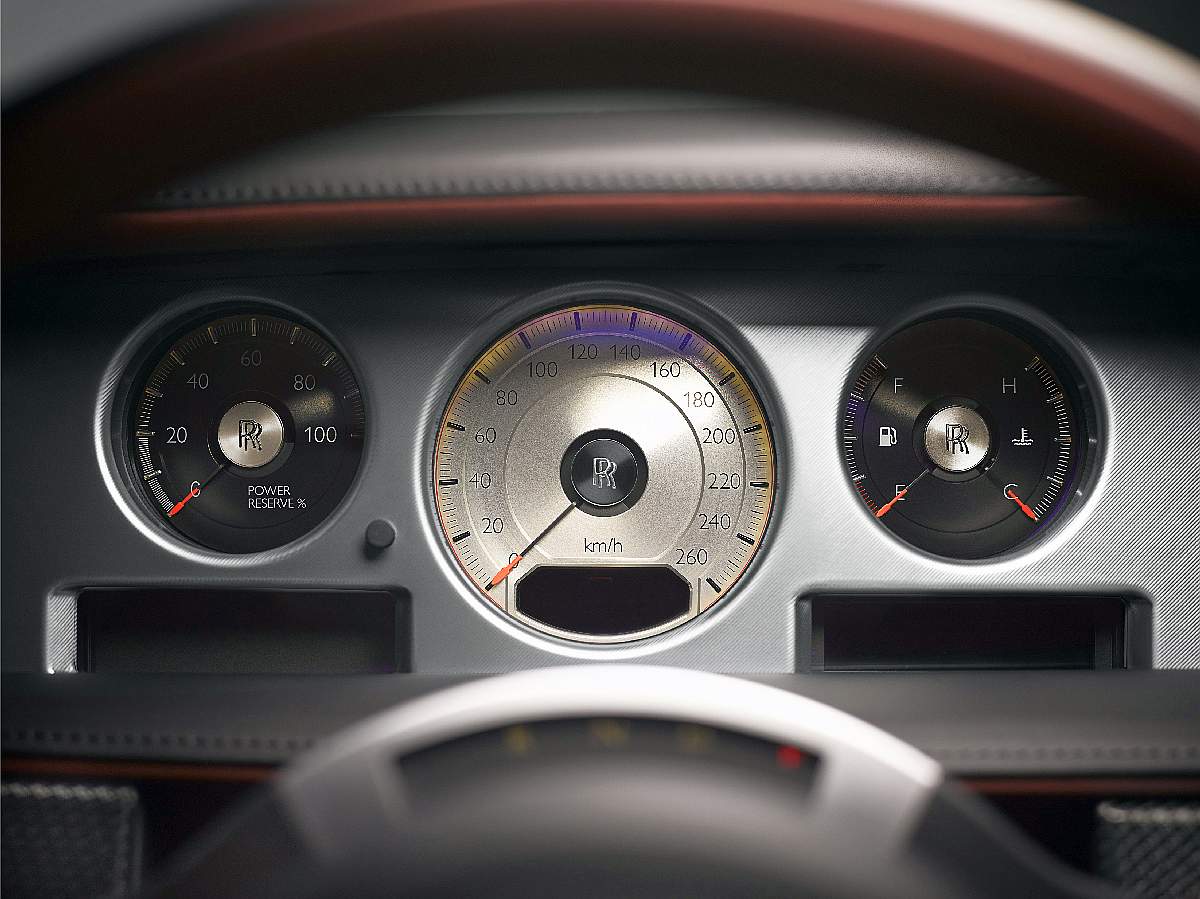2016 - ROLLS-ROYCE PHANTOM ZENITH COLLECTION, foto 5