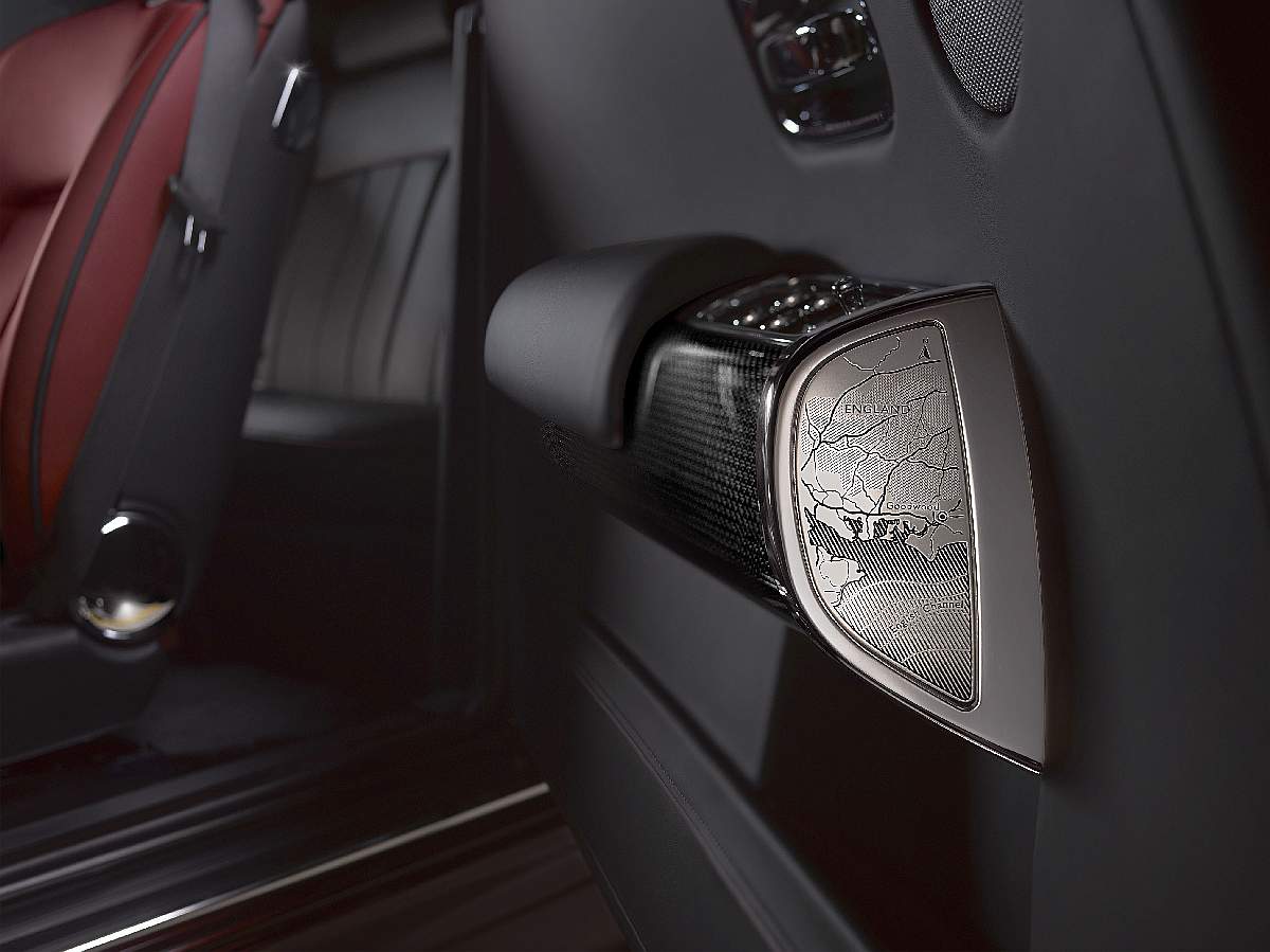 2016 - ROLLS-ROYCE PHANTOM ZENITH COLLECTION, foto 6