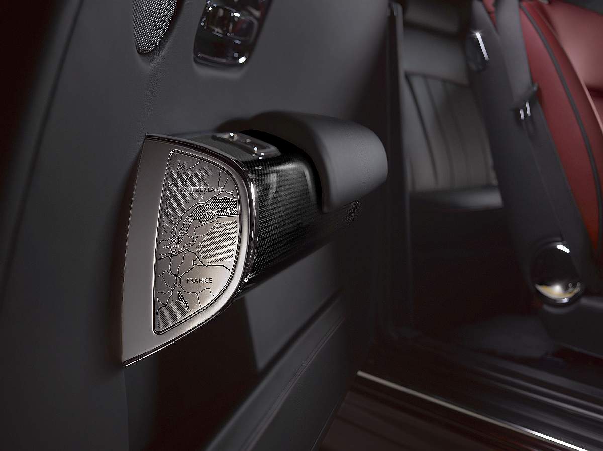 2016 - ROLLS-ROYCE PHANTOM ZENITH COLLECTION, foto 7