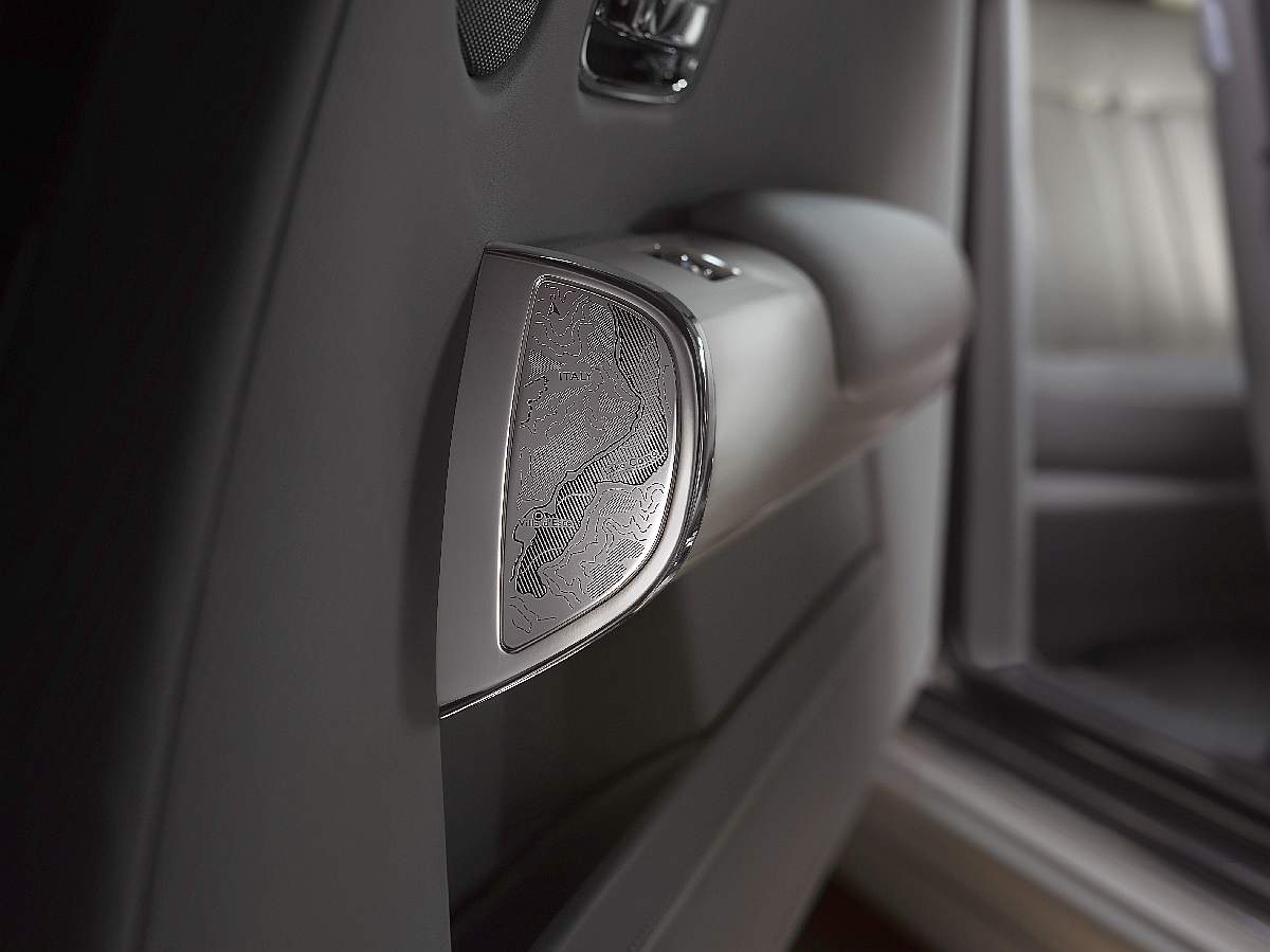2016 - ROLLS-ROYCE PHANTOM ZENITH COLLECTION, foto 8