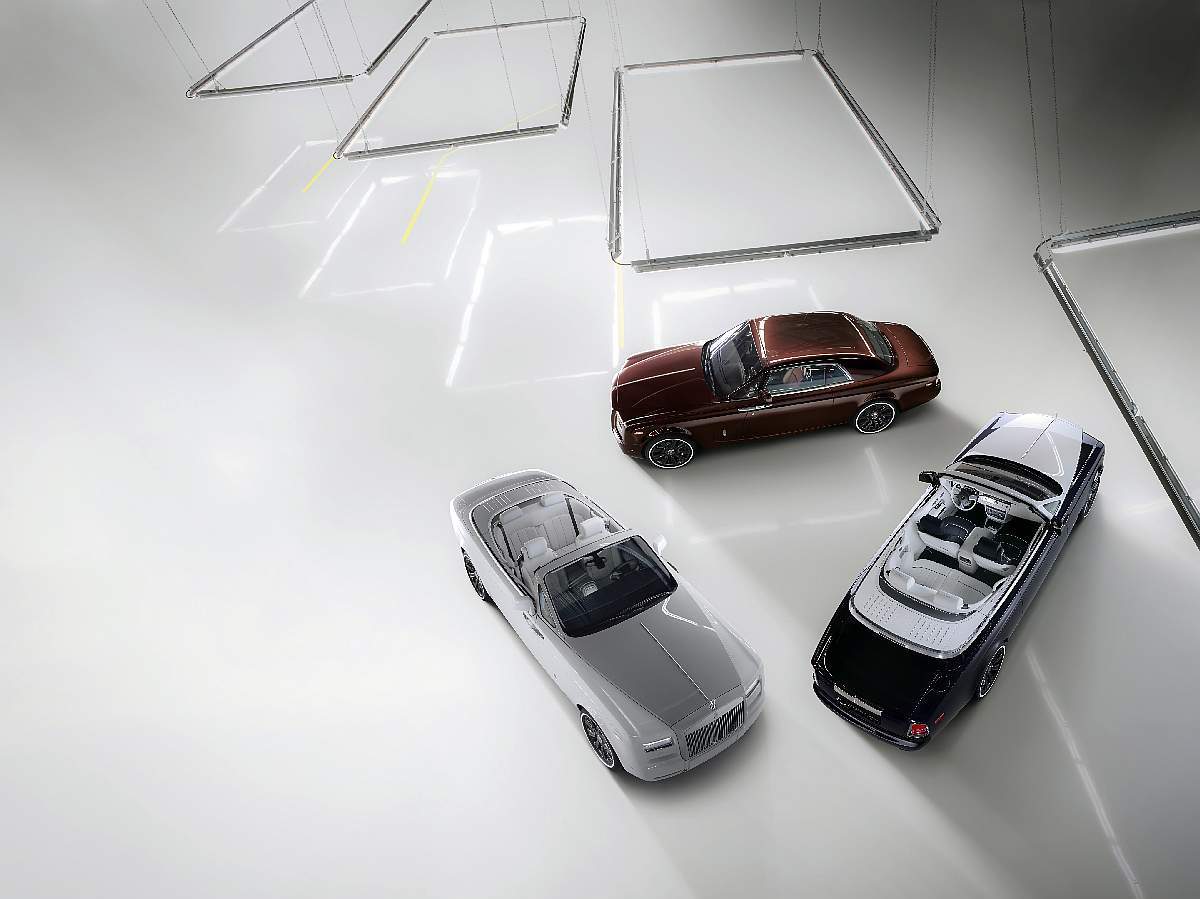 2016 - ROLLS-ROYCE PHANTOM ZENITH COLLECTION, foto 10