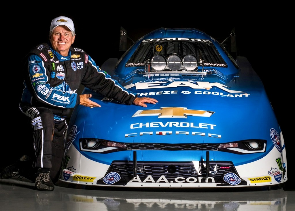2016 - CHEVROLET CAMARO FUNNY CAR, foto 2