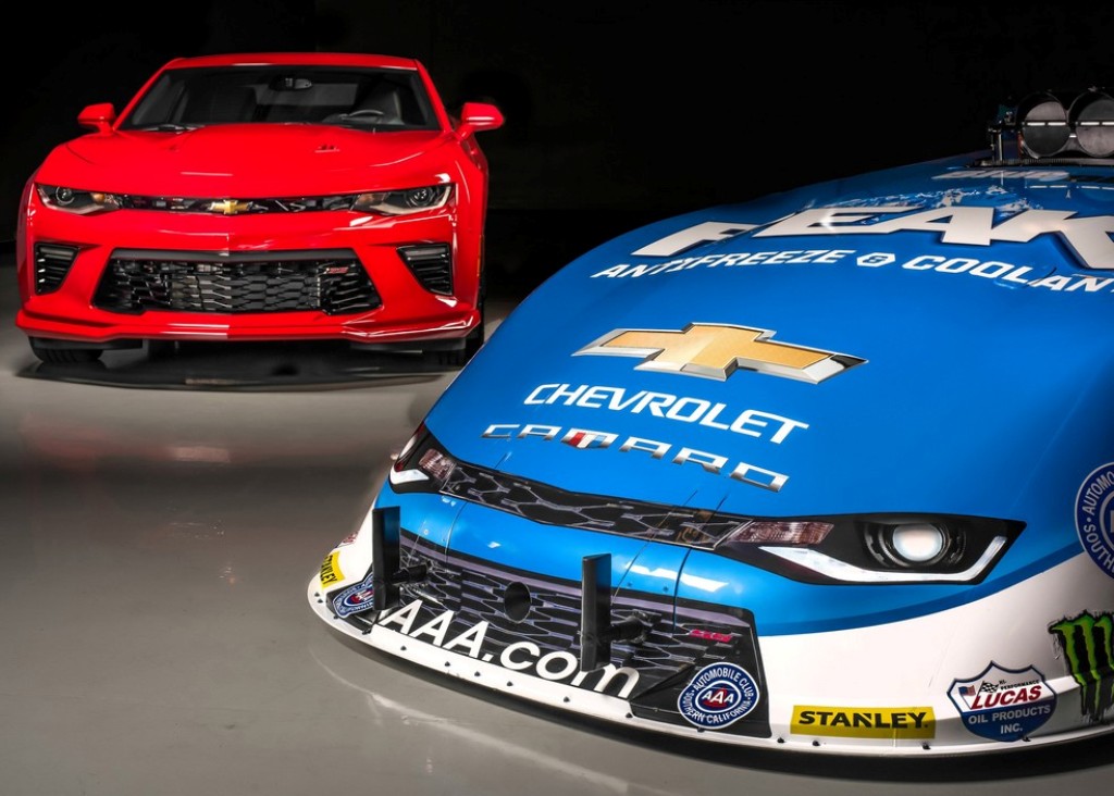 2016 - CHEVROLET CAMARO FUNNY CAR, foto 5