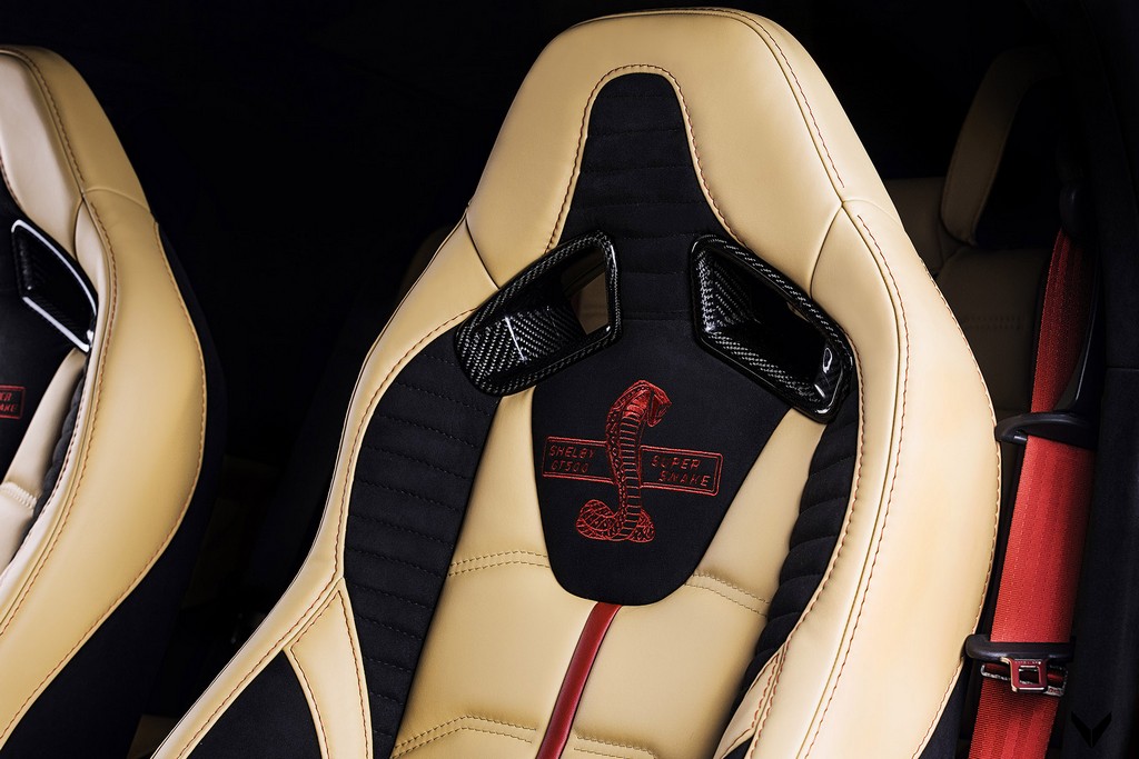 2016 - FORD MUSTANG SHELBY GT500 SUPER SNAKE ANNIVERSARY EDITION BY VILNER, foto 6