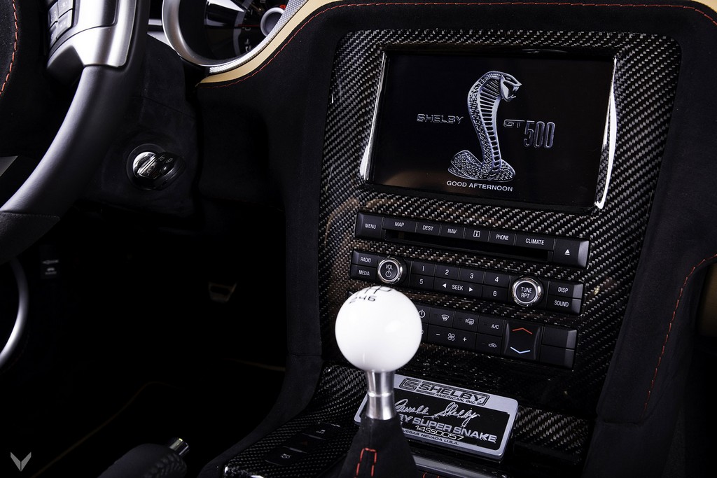2016 - FORD MUSTANG SHELBY GT500 SUPER SNAKE ANNIVERSARY EDITION BY VILNER, foto 10