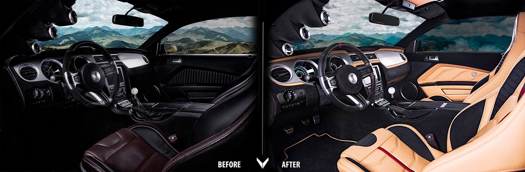 2016 - FORD MUSTANG SHELBY GT500 SUPER SNAKE ANNIVERSARY EDITION BY VILNER, foto 15