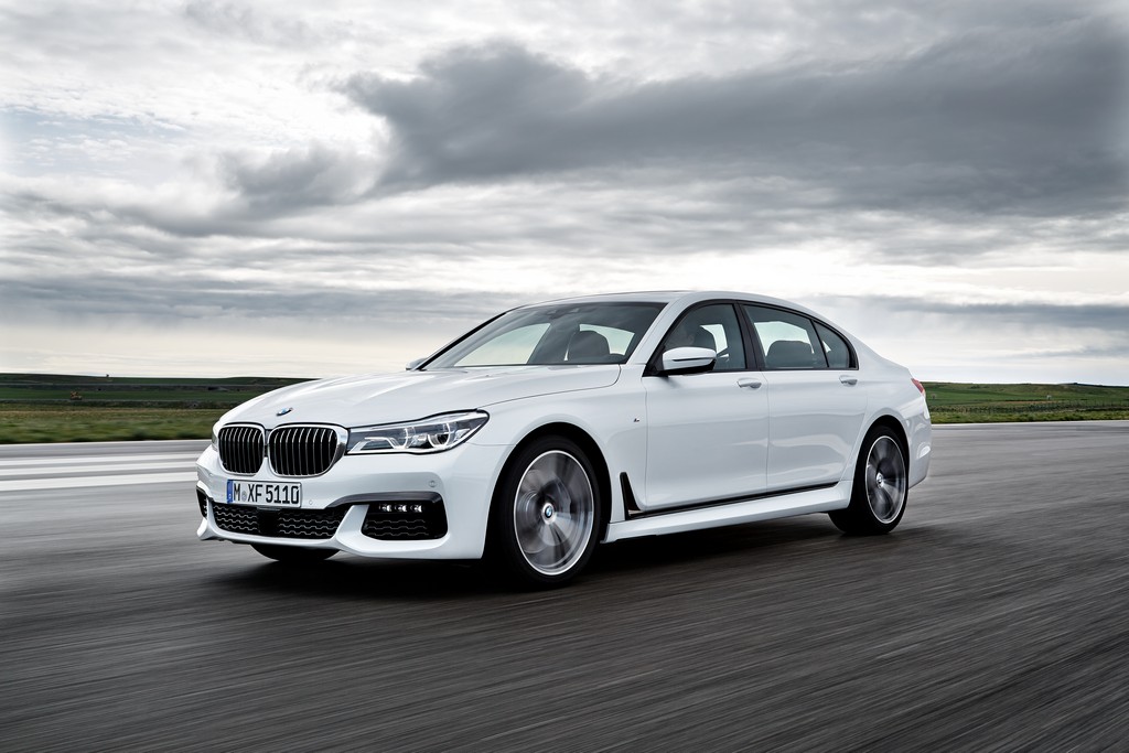 2016 - BMW 750Li M SPORT, foto 1