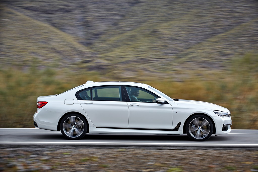 2016 - BMW 750Li M SPORT, foto 3