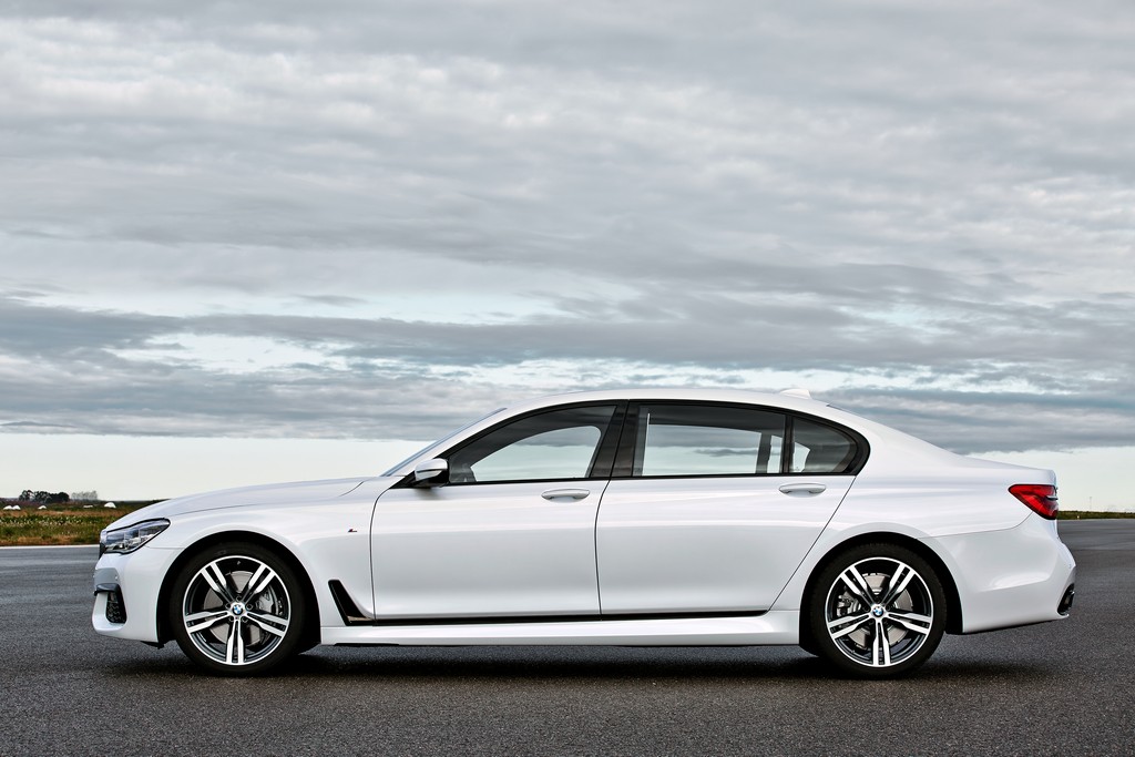 2016 - BMW 750Li M SPORT, foto 5