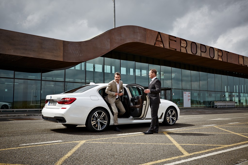 2016 - BMW 750Li M SPORT, foto 6