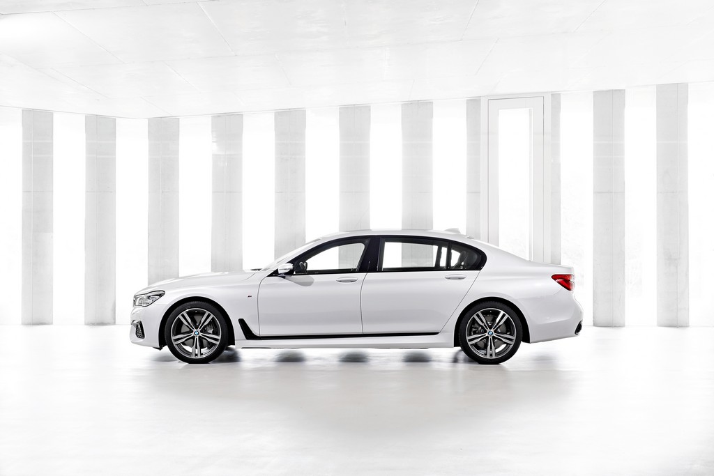 2016 - BMW 750Li M SPORT, foto 7