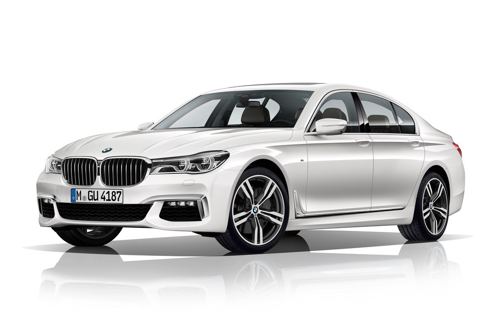 2016 - BMW 750Li M SPORT, foto 14