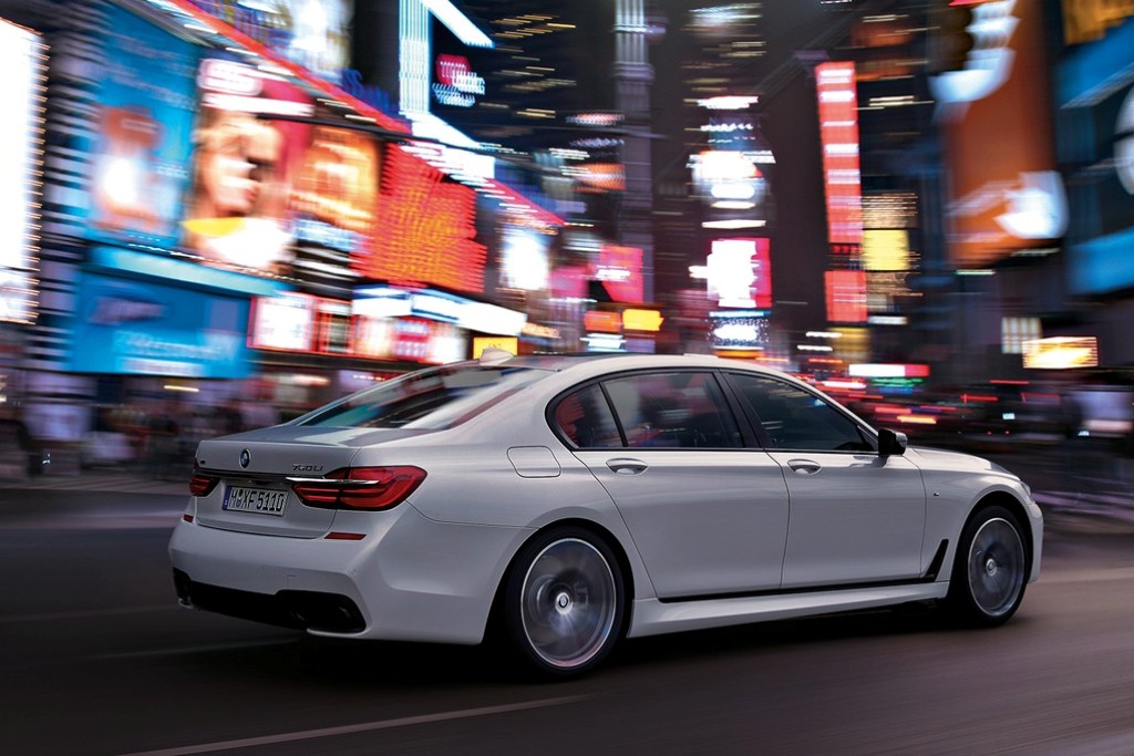 2016 - BMW 750Li M SPORT, foto 15