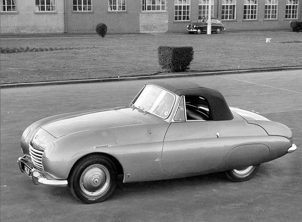 1950 - TRIUMPH TRX ‘SILVER BULLET’, foto 3