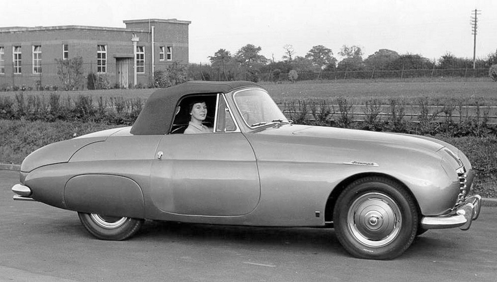 1950 - TRIUMPH TRX ‘SILVER BULLET’, foto 4