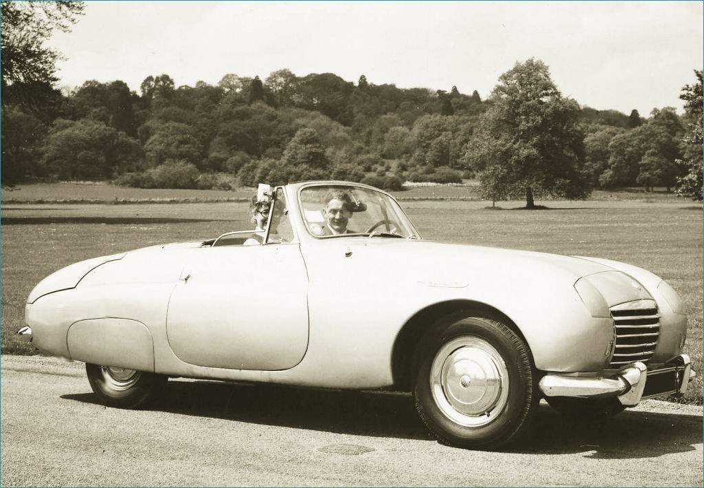 1950 - TRIUMPH TRX ‘SILVER BULLET’, foto 8