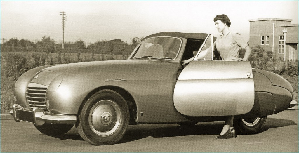 1950 - TRIUMPH TRX ‘SILVER BULLET’, foto 9