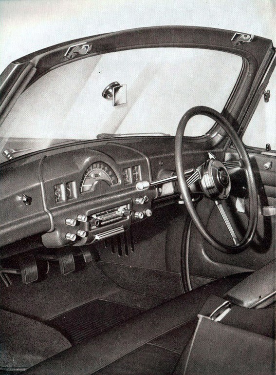 1950 - TRIUMPH TRX ‘SILVER BULLET’, foto 10