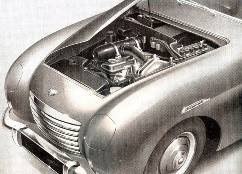 1950 - TRIUMPH TRX ‘SILVER BULLET’, foto 11