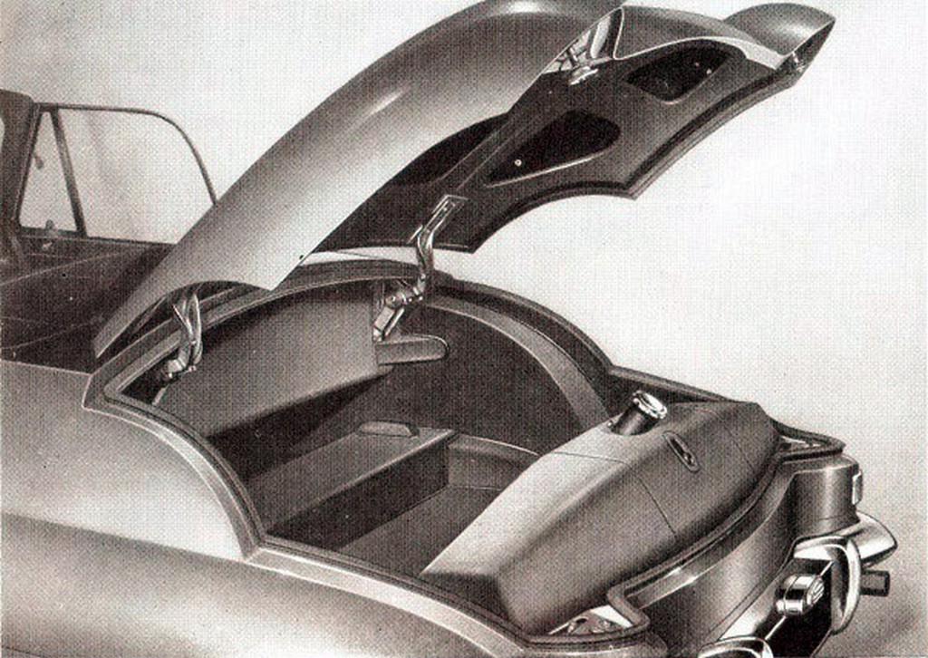 1950 - TRIUMPH TRX ‘SILVER BULLET’, foto 12
