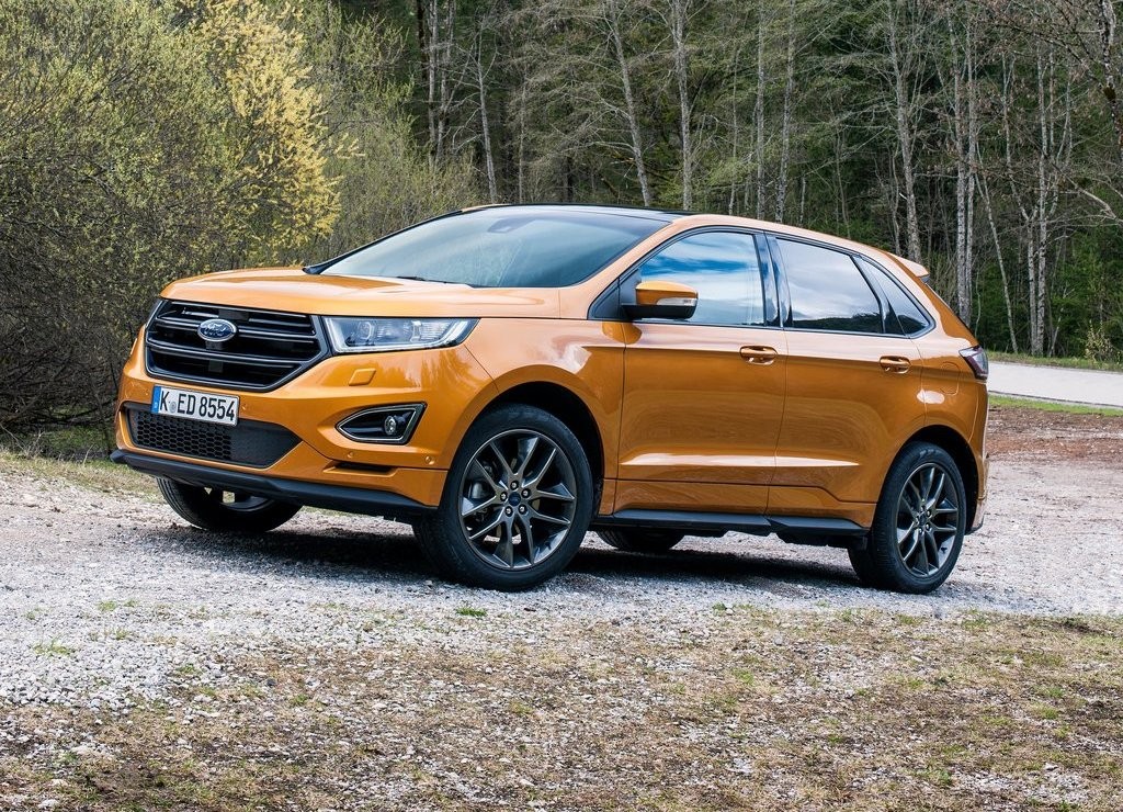 2017 - FORD EDGE, foto 1