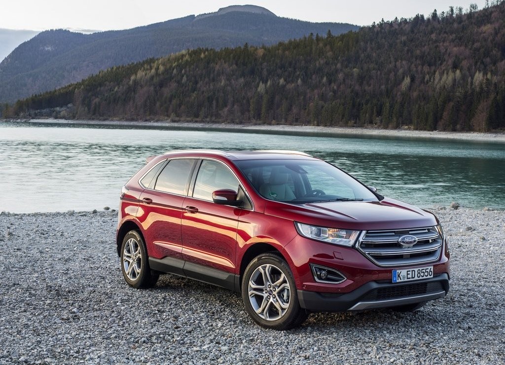 2017 - FORD EDGE, foto 3