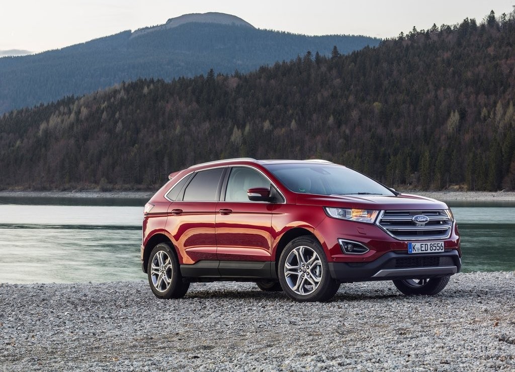 2017 - FORD EDGE, foto 4