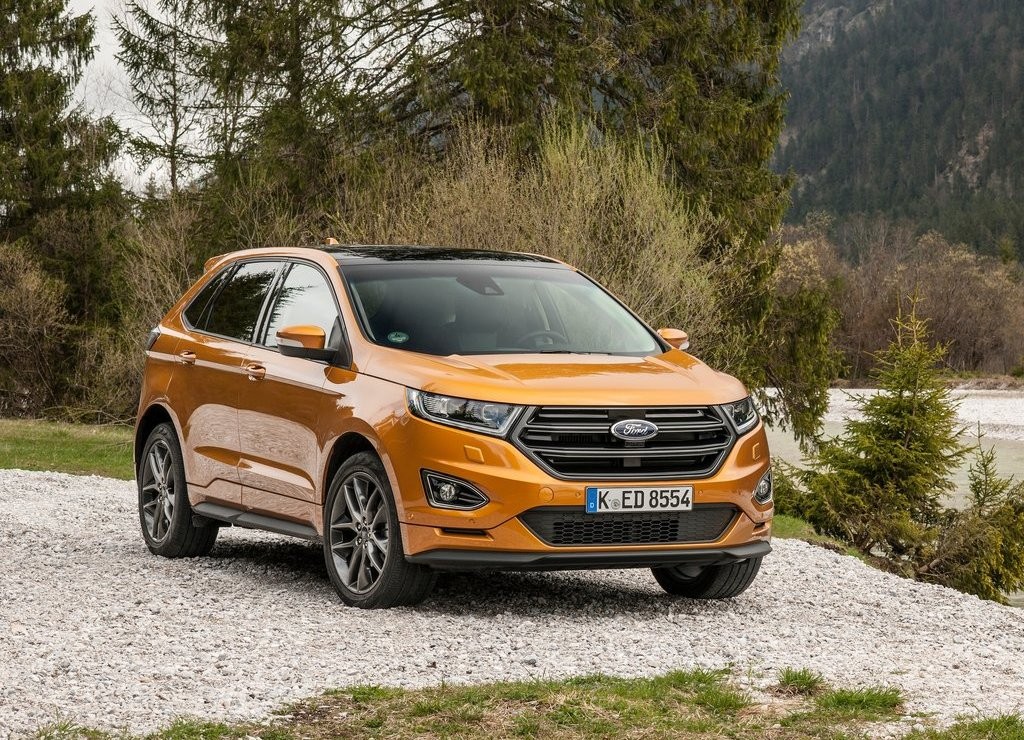 2017 - FORD EDGE, foto 5