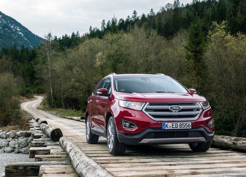 2017 - FORD EDGE, foto 6