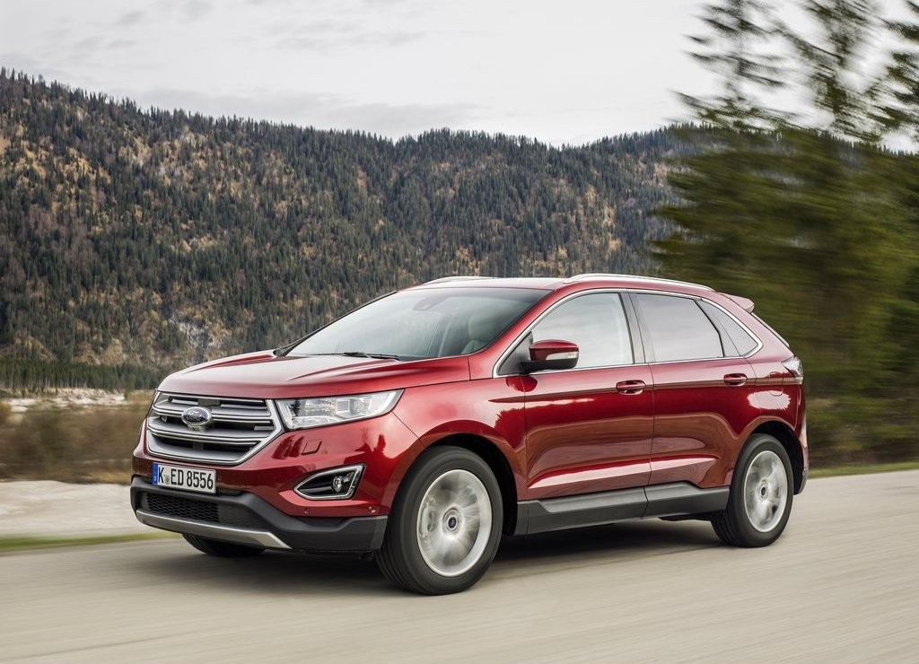 2017 - FORD EDGE, foto 7