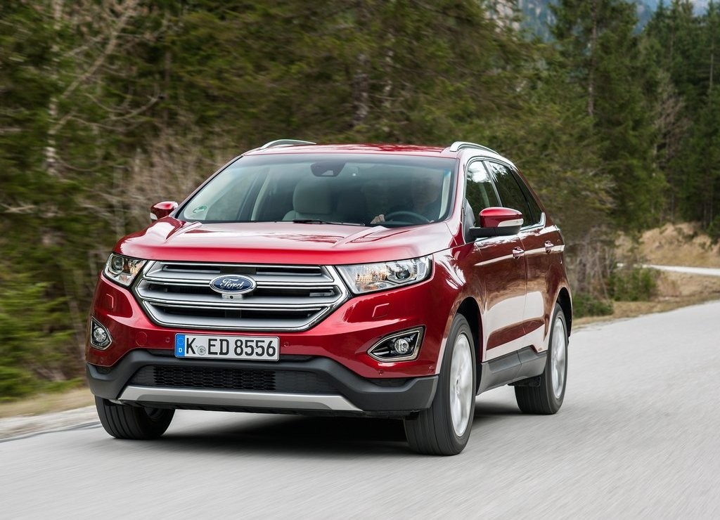 2017 - FORD EDGE, foto 8