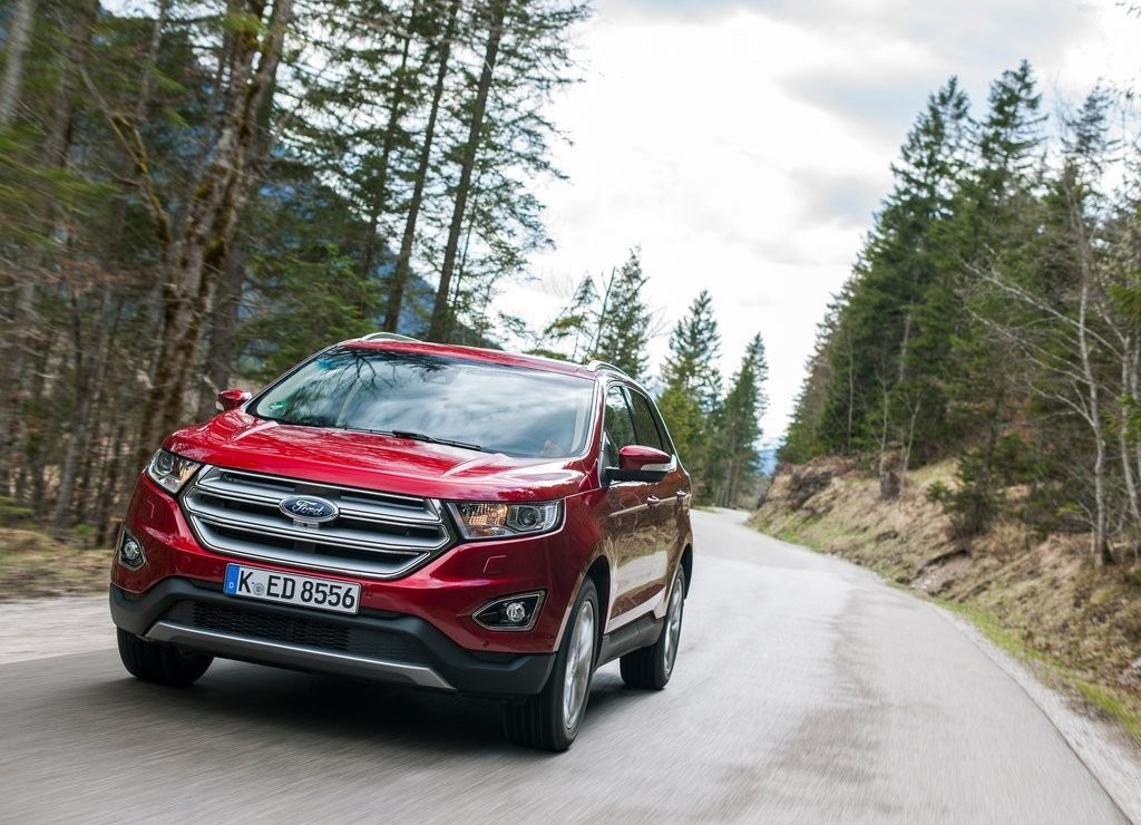2017 - FORD EDGE, foto 9