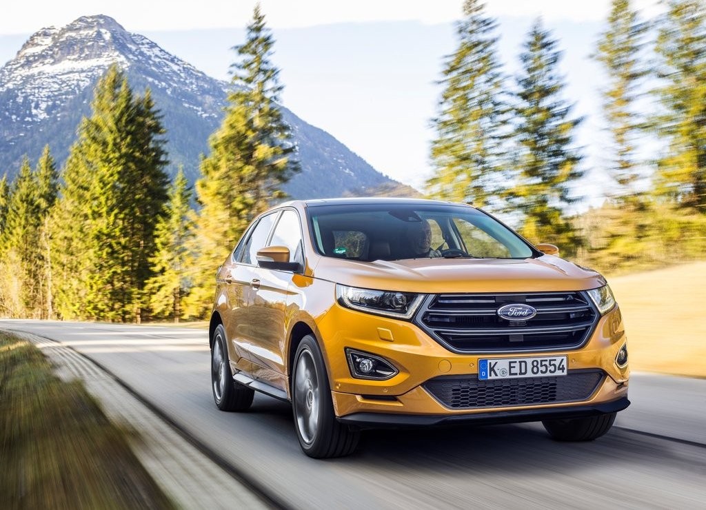 2017 - FORD EDGE, foto 10