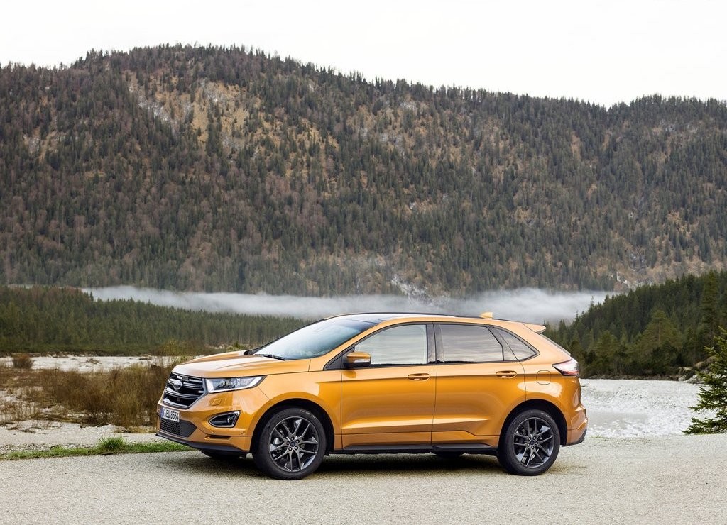 2017 - FORD EDGE, foto 11