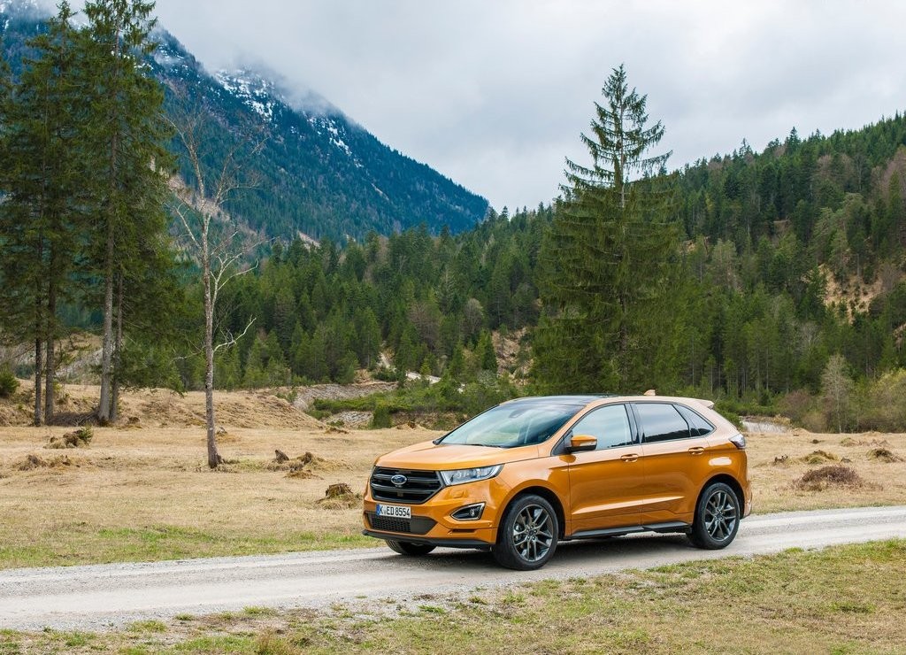 2017 - FORD EDGE, foto 12