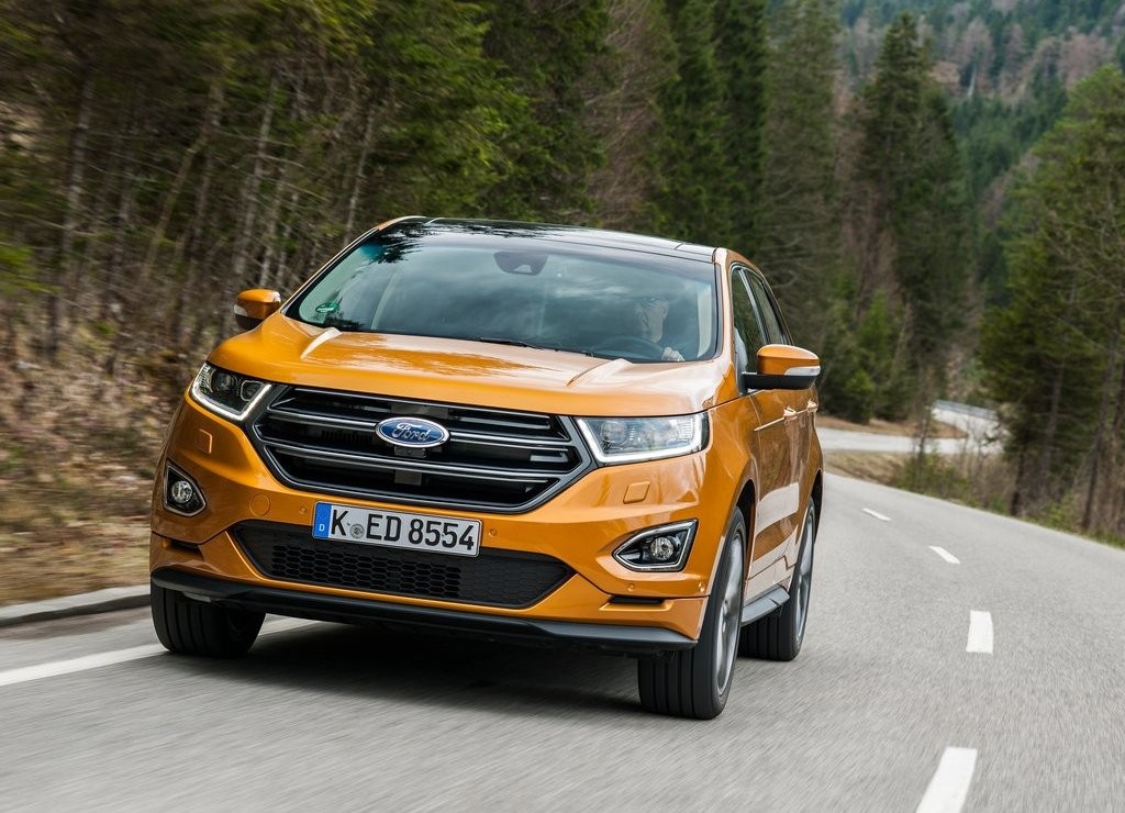 2017 - FORD EDGE, foto 13