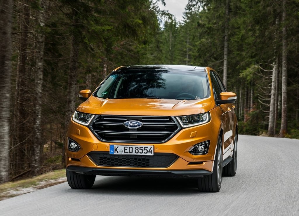 2017 - FORD EDGE, foto 14
