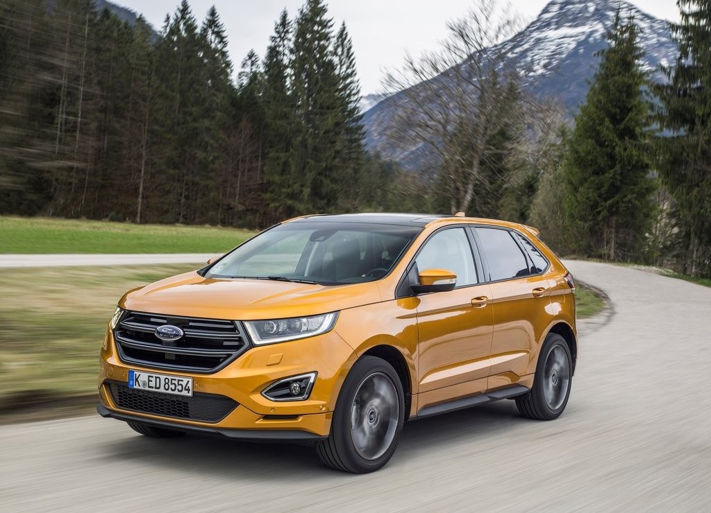 2017 - FORD EDGE, foto 15