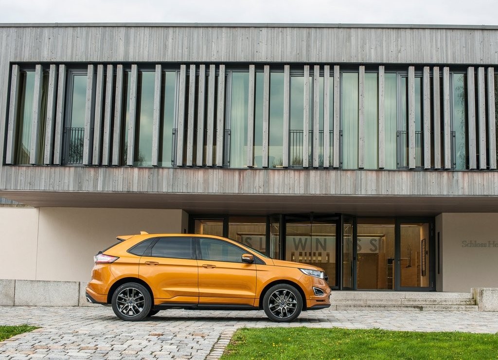 2017 - FORD EDGE, foto 16